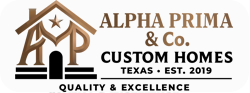 alpha prima custom homes